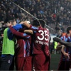 Fırtına sahasında esti Fırtına sahasında esti