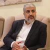 Halid Meşal'den Türkiye'ye teşekkür Halid Meşal'den Türkiye'ye teşekkür