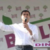 Selahattin Demirtaş, Denizli'de konuştu: "Gönül isterdi ki Yüksekova'da olalım, ama..." Selahattin Demirtaş, Denizli'de konuştu: "Gönül isterdi ki Yüksekova'da olalım, ama..."