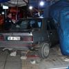 'Dur' ikazına uymadı, dehşet saçtı! Ankara'da hareketli gece 'Dur' ikazına uymadı, dehşet saçtı! Ankara'da hareketli gece