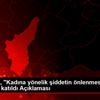 Vali Elban, "Kadına yönelik şiddetin önlenmesi" konulu ... Vali Elban, "Kadına yönelik şiddetin önlenmesi" konulu ...