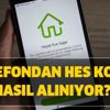 Tek tuşla mümkün! Telefondan HES kodu nasıl alınıyor? Seyahatlerde HES kodu zorunlu mu? Tek tuşla mümkün! Telefondan HES kodu nasıl alınıyor? Seyahatlerde HES kodu zorunlu mu?