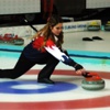 Curling heyecanı Erzurum'da başladı Curling heyecanı Erzurum'da başladı