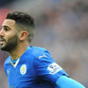 Mahrez, Leicester City'den ayrılıyor Mahrez, Leicester City'den ayrılıyor