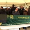 Şehit Erol Olçok un annesi son yolculuğuna uğurlandı Şehit Erol Olçok un annesi son yolculuğuna uğurlandı