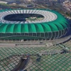 Timsah Arena bugün hizmete giriyor Timsah Arena bugün hizmete giriyor