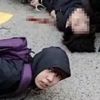 Polis gerçek mermi kullanmaya başladı! Polis gerçek mermi kullanmaya başladı!