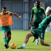 Bursaspor'dan çift kale maç Bursaspor'dan çift kale maç