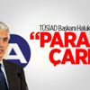 TÜSİAD Başkanı Çark Etti TÜSİAD Başkanı Çark Etti