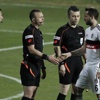 "Gördüğüm en iyi hakemdi" "Gördüğüm en iyi hakemdi"