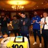 Erol Bulut a 100. maç sürprizi Erol Bulut a 100. maç sürprizi