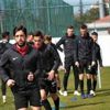 Eskişehirspor Fenerbahçe maçına hazır Eskişehirspor Fenerbahçe maçına hazır