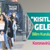 Bilim Kurulu üyesi Prof. Dr. Mustafa Necmi İlhan: Kısıtlamalar gelebilir Bilim Kurulu üyesi Prof. Dr. Mustafa Necmi İlhan: Kısıtlamalar gelebilir