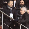 Maç konuşması Başkan Yıldırım'dan