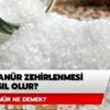 Siyanür ne demek? Siyanür zehirlenmesi nasıl olur? Siyanür nerelerde kullanılır? Siyanür ne demek? Siyanür zehirlenmesi nasıl olur? Siyanür nerelerde kullanılır?
