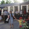 Tahran-Van treni ilk seferini gerçekleştirdi Tahran-Van treni ilk seferini gerçekleştirdi