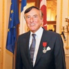 Eczacıbaşı’na Fransa’dan Legion d’Honneur nişanı