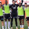 Beşiktaş'ın Trabzonspor maçı kadrosu belli oldu