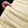Azerbaycan da Kanuni dönemine ait belge bulundu Azerbaycan da Kanuni dönemine ait belge bulundu
