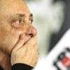 Beşiktaş Başkanı Ahmet Nur Çebi'den flaş açıklama: Ağlamamak için kendimi zor tutuyorum