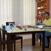 Topladığı atık ağaç parçalarıyla mesleğine farklı ... Topladığı atık ağaç parçalarıyla mesleğine farklı ...