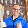 Süper Lig kupası onun ellerinde yükseldi