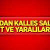 PKK'dan kalleş saldırı! Şehit ve yaralılar var