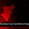 Beşiktaş, Denizlispor maçı hazırlıklarına Braga da ...