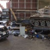 Bu Çetenin Tankı Bile Var!