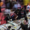 Ünlü yazar ve şairler 34. Uluslararası İstanbul Kitap Fuarı'nda