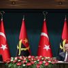 ﻿Erdoğan: ''Angola rastgele bir ülke değil''