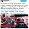 İmamoğlu'nu protesto eden itfaiyeci bakın kim çıktı! İmamoğlu'nu protesto eden itfaiyeci bakın kim çıktı!