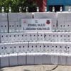 İstanbul'da 18 ton kaçak etil alkol ele geçirildi