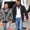 Zorla girdiği kadının evinde vuruldu Zorla girdiği kadının evinde vuruldu