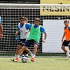 ﻿Fenerbahçe'de Mert Hakan sevinci