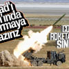 Çok namlulu roketatarlar sınırda
