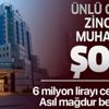 Cevahir Hotel’e muhasebeci şoku: 6 milyon dolandırmış! Cevahir Hotel’e muhasebeci şoku: 6 milyon dolandırmış!