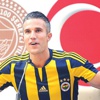 Fenerbahçe'nin son Superstar'ı Robin Van Persie imzayı attı