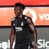 N'Sakala: Bir kartal gibi olmalıyız N'Sakala: Bir kartal gibi olmalıyız