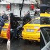 Kadıköy’de “kısa mesafe” arbedesi Kadıköy’de “kısa mesafe” arbedesi