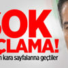 Şok suçlama! Tarihimizin kara sayfalarına geçtiler
