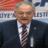 CHP'den destek sözü