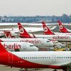 Berlin’de kuş uçmuyor