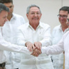 50 yıl sonra Kolombiya ile Farc anlaştı 50 yıl sonra Kolombiya ile Farc anlaştı