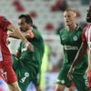 Antalya'da nefes kesen düello! 6 gol... Antalya'da nefes kesen düello! 6 gol...