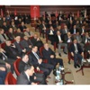Kalfaoğlu, Yeniden Mhp Merkez İlçe Başkanlığına Seçildi
