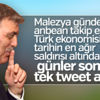 Abdullah Gül: Trump'ın tweetleri utanç verici Abdullah Gül: Trump'ın tweetleri utanç verici
