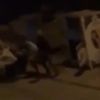İhtiyaç sahipleri için bırakılan kıyafetleri böyle çaldı