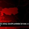 ATAKÖY DE ARAÇ SAHİPLERİNİN İSYANI: 4 BİN İMZA TOPLANDI ATAKÖY DE ARAÇ SAHİPLERİNİN İSYANI: 4 BİN İMZA TOPLANDI