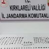 Kırklareli'nde tarihi eser kaçakçılığı operasyonunda heykel, sikke ve mühür ele geçirildi Kırklareli'nde tarihi eser kaçakçılığı operasyonunda heykel, sikke ve mühür ele geçirildi